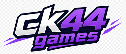 CK44 Games লোগো